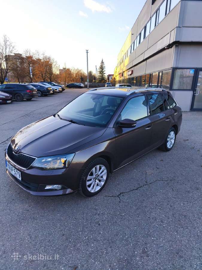 Škoda Fabia