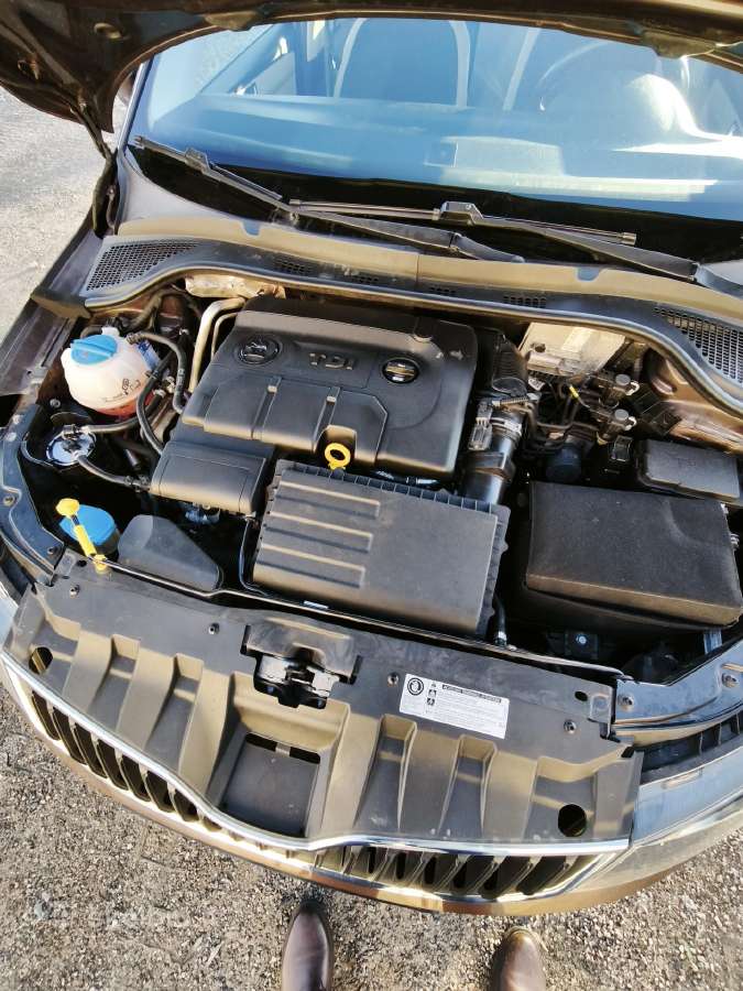 Škoda Fabia - nuotraukos Nr. 14
