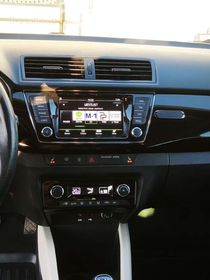 Škoda Fabia - nuotraukos Nr. 9