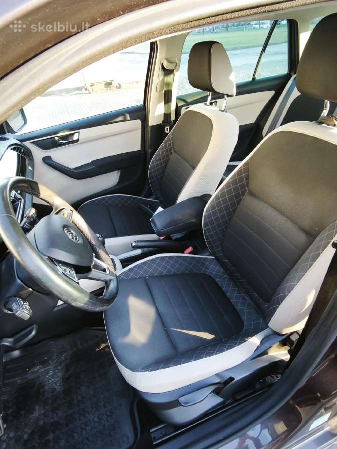 Škoda Fabia - nuotraukos Nr. 19
