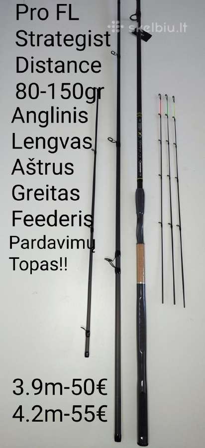 Feederiai-dugnines viskas nauja,dydelis pasirinkim - nuotraukos Nr. 9