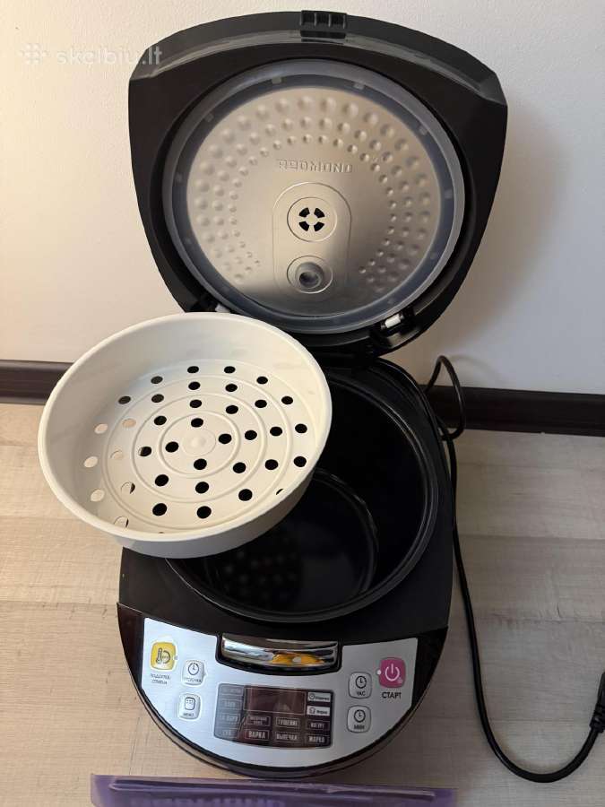 Daugiafunkcinis puodas Redmond Rmc-4500 - nuotraukos Nr. 4