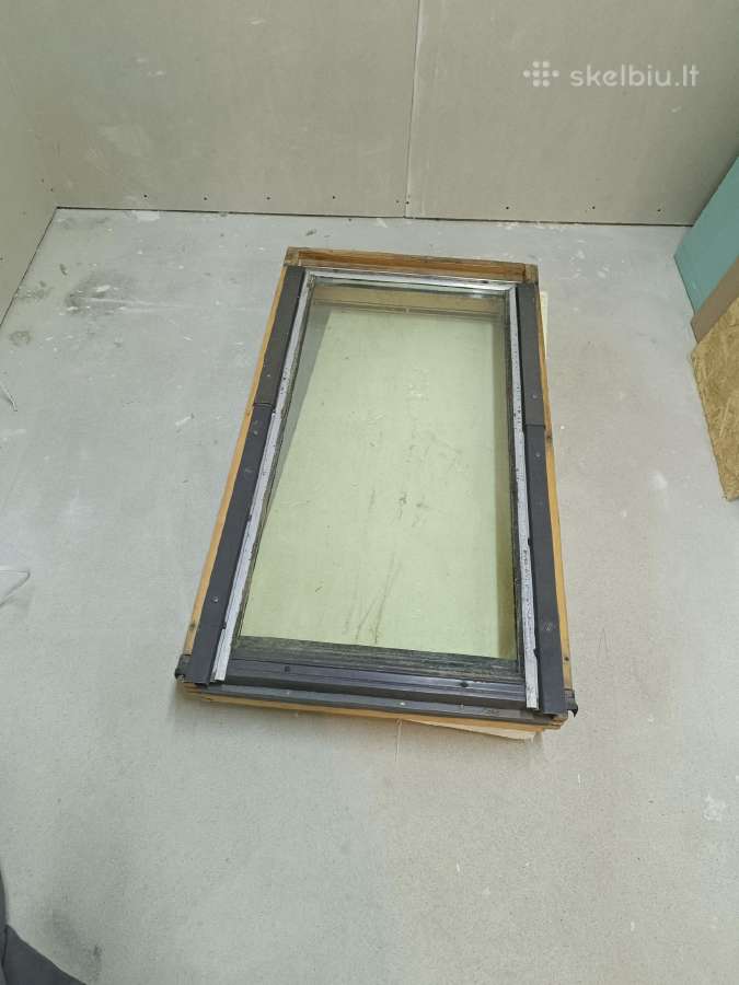 Stoglangis velux su tarpinėmis - nuotraukos Nr. 5