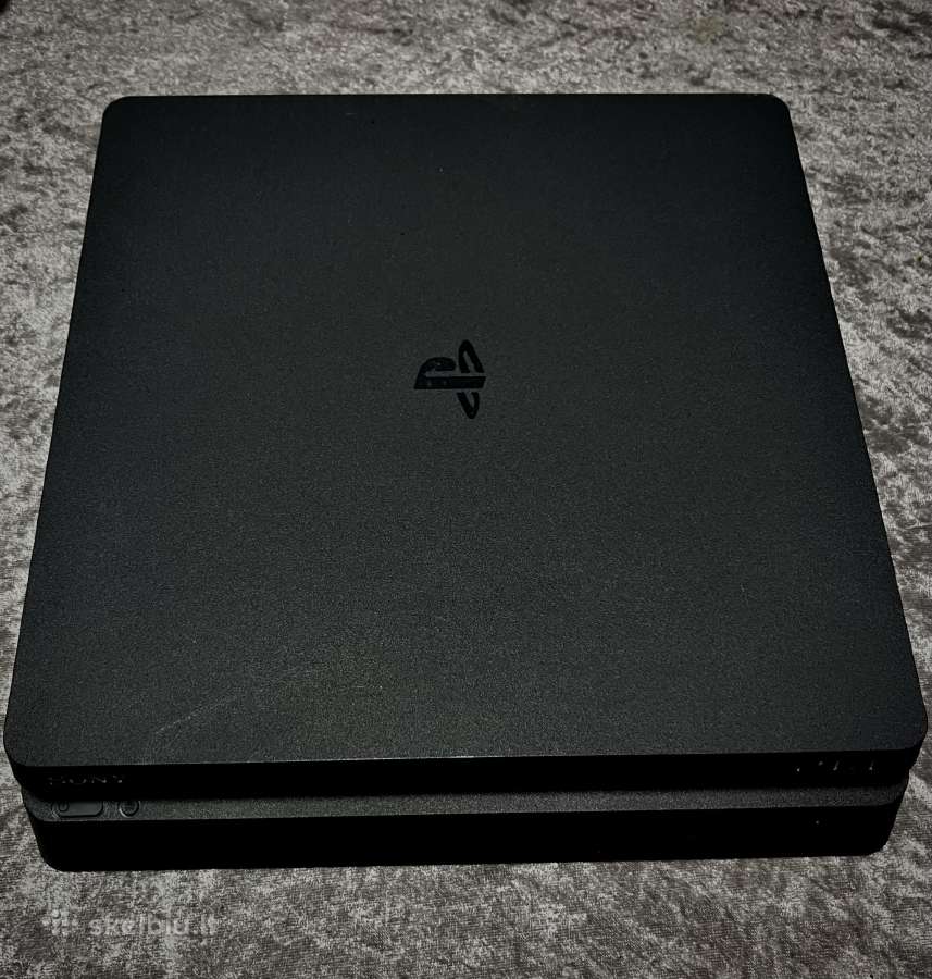 Playstation 4 slim 500gb