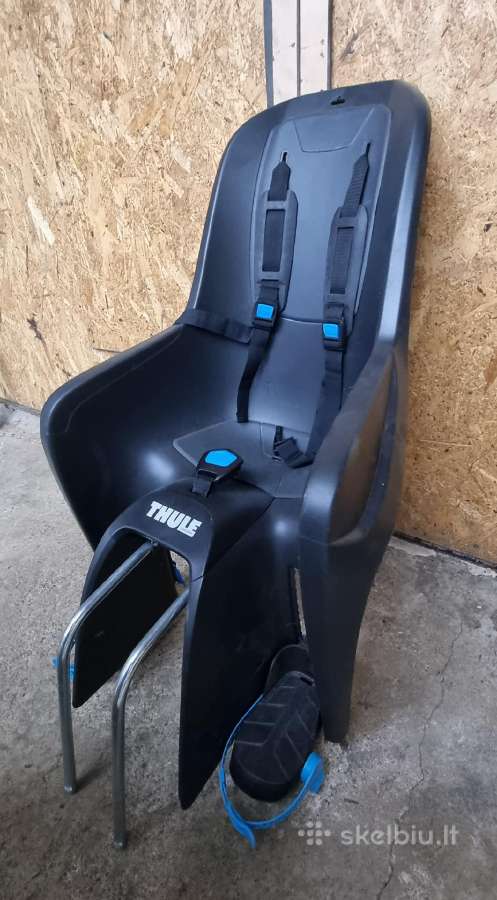 Thule Ridealong kėdutė - nuotraukos Nr. 2
