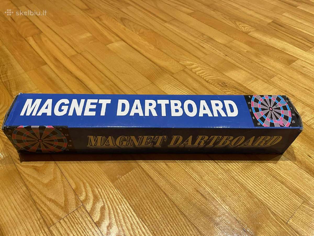 Magnetinis smiginis suaugusiems, Strip Darts - nuotraukos Nr. 3