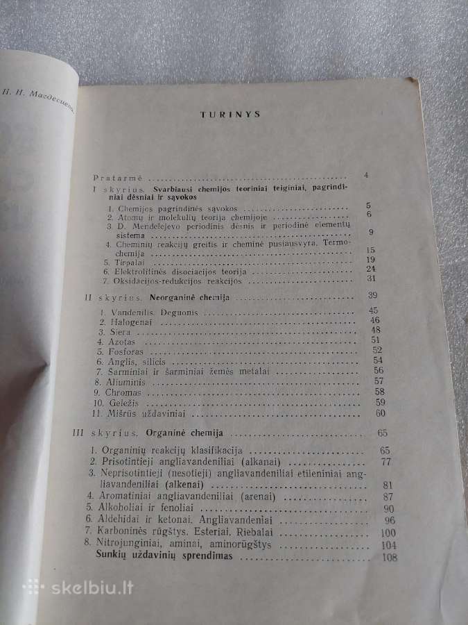 500 chemijos uždavinių - nuotraukos Nr. 3