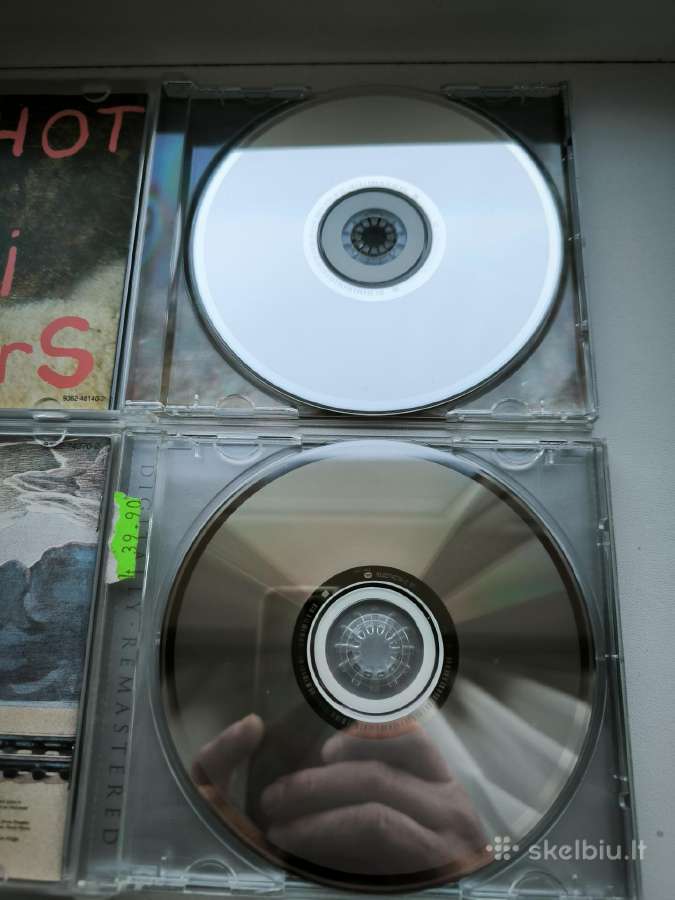 Red Hot Chili Peppers, Foreigner - nuotraukos Nr. 4