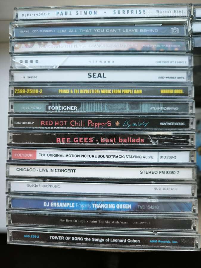 Red Hot Chili Peppers, Foreigner - nuotraukos Nr. 7