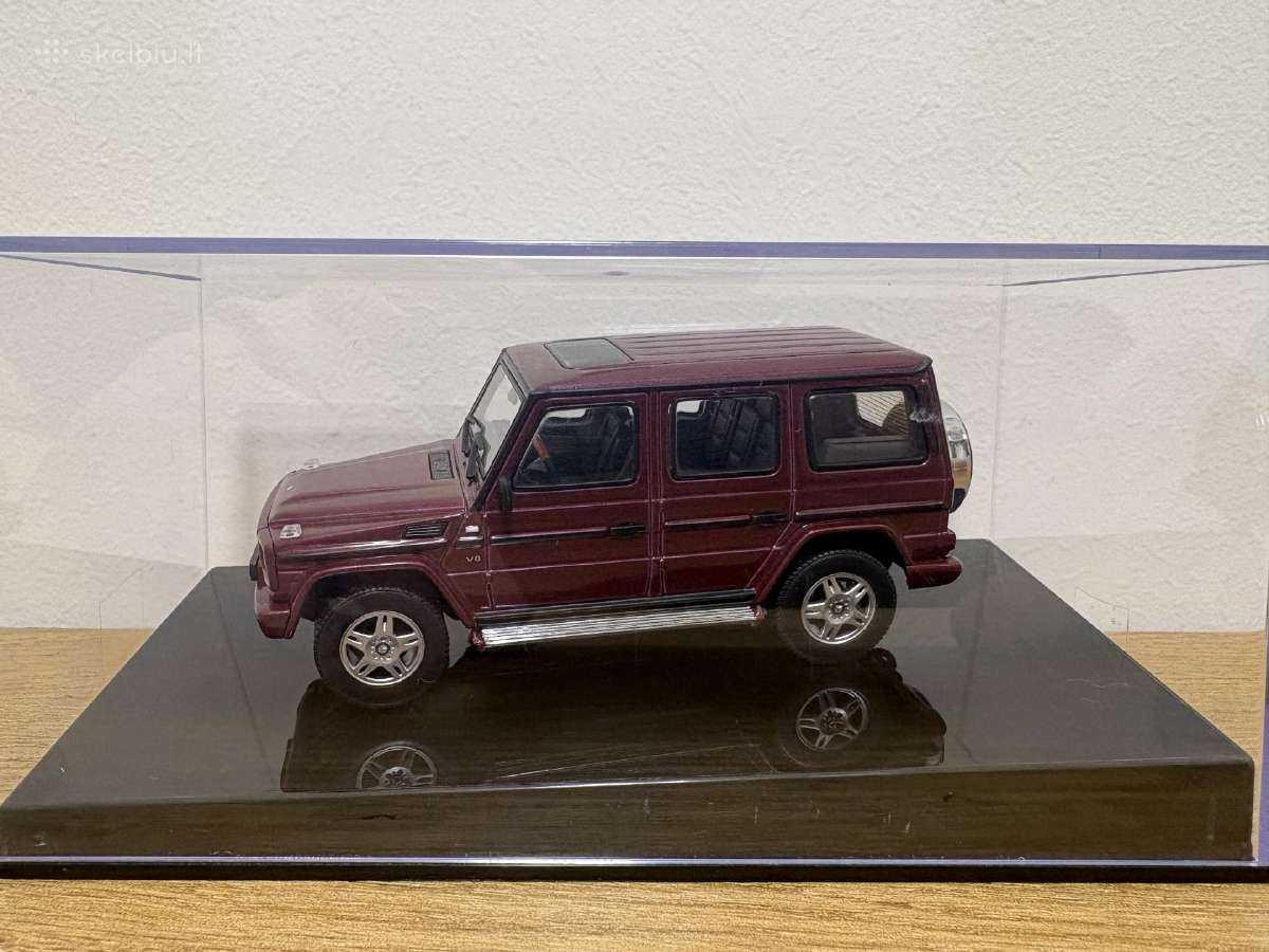 Mercedes-benz G500 (W463)