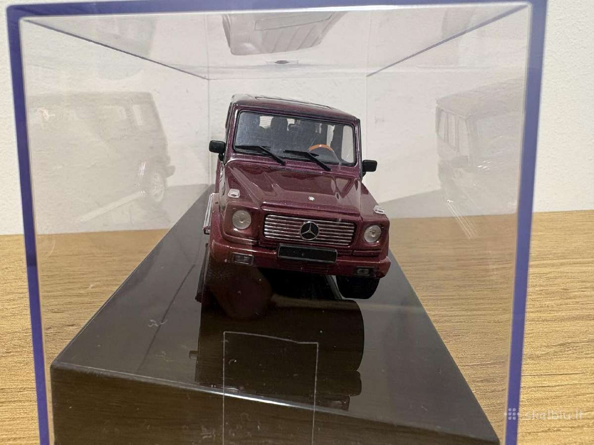 Mercedes-benz G500 (W463) - nuotraukos Nr. 2