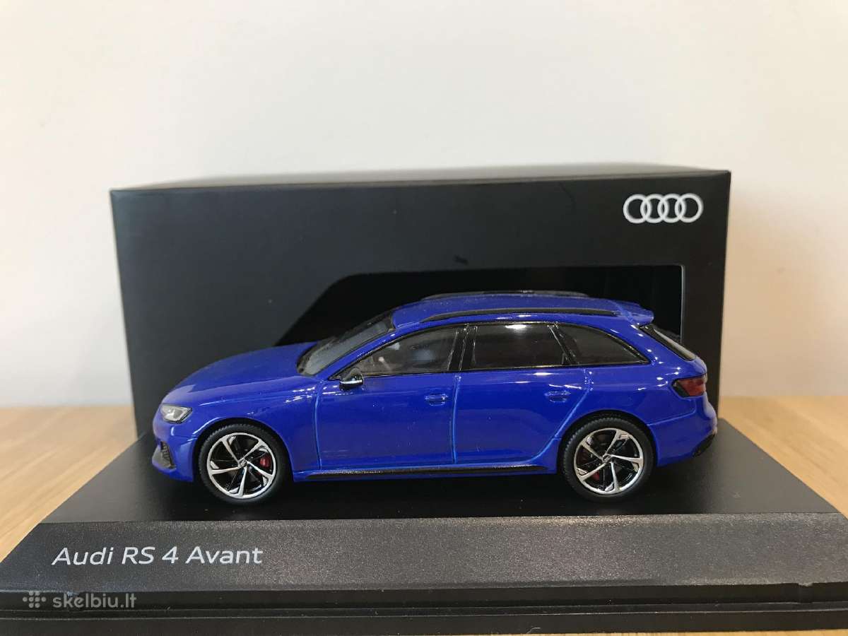Audi Rs4 Avant (B9)