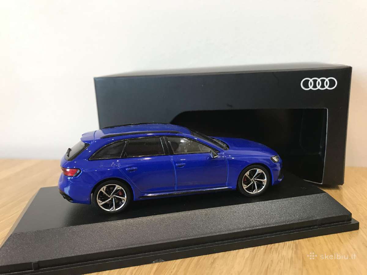 Audi Rs4 Avant (B9) - nuotraukos Nr. 4