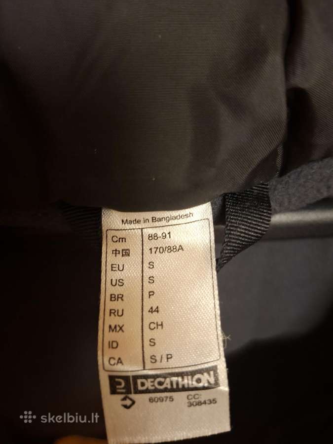 Decathlon Wedze slidinėjimo striukė - nuotraukos Nr. 5
