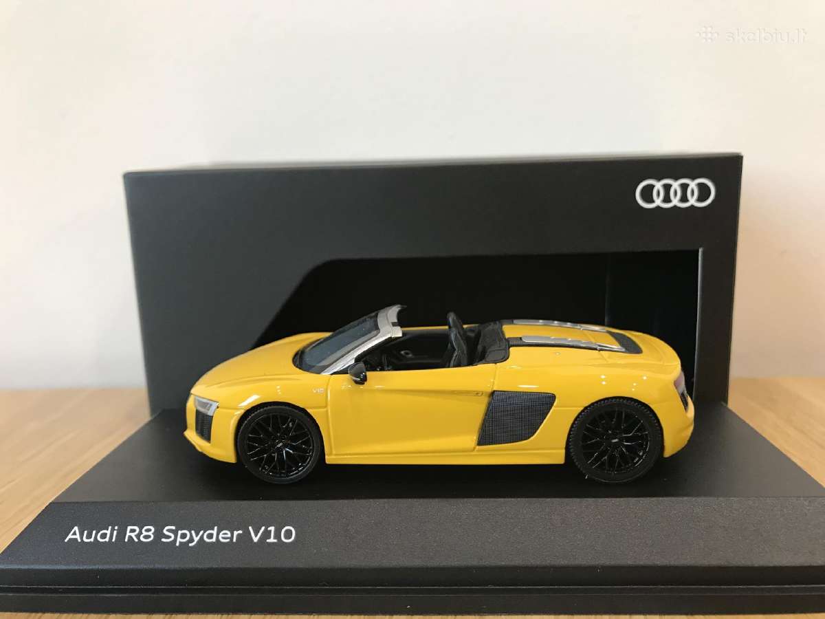 Audi R8 Spyder V10