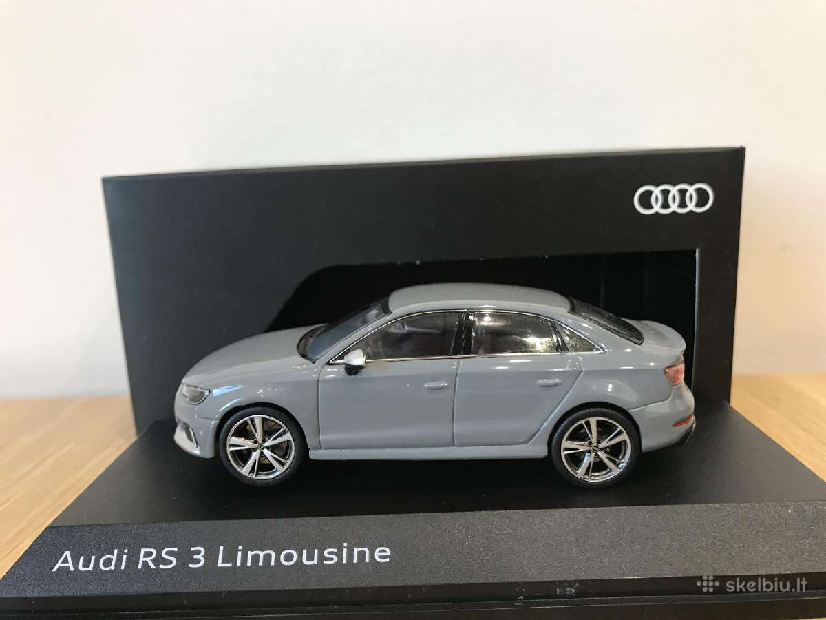 Audi Rs3 Limousine