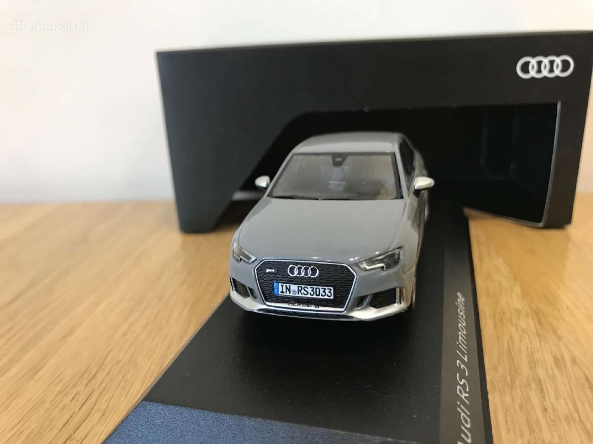 Audi Rs3 Limousine - nuotraukos Nr. 2