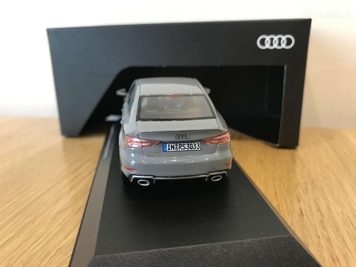 Audi Rs3 Limousine - nuotraukos Nr. 3