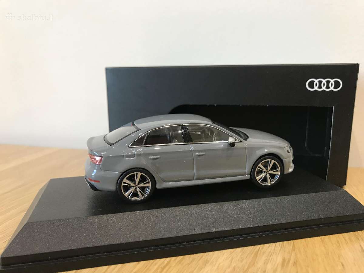 Audi Rs3 Limousine - nuotraukos Nr. 4