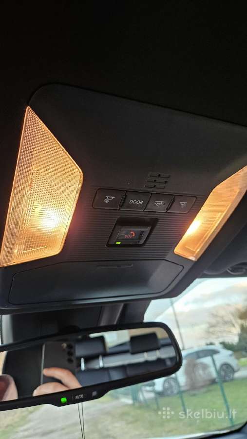 Puikios būklės Toyota Rav4 - nuotraukos Nr. 17