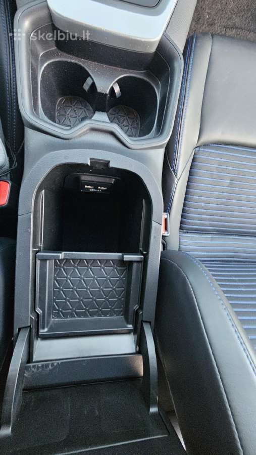 Puikios būklės Toyota Rav4 - nuotraukos Nr. 19