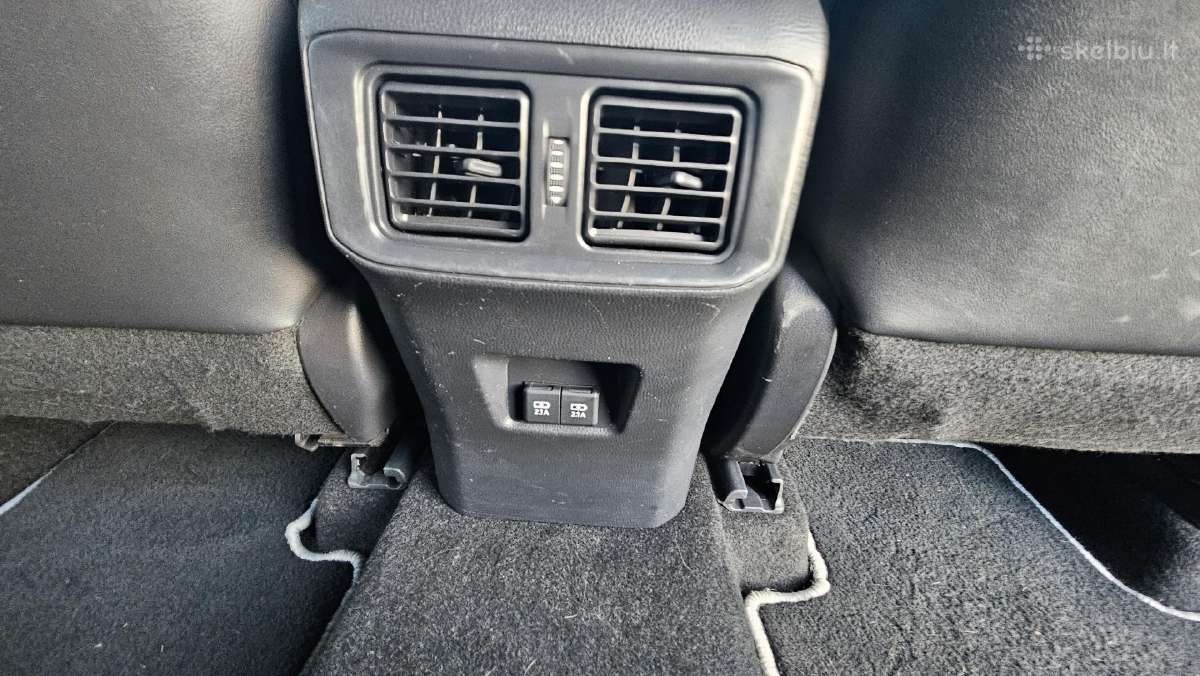 Puikios būklės Toyota Rav4 - nuotraukos Nr. 23