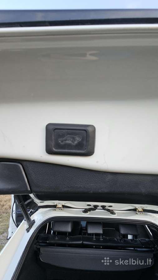 Puikios būklės Toyota Rav4 - nuotraukos Nr. 29