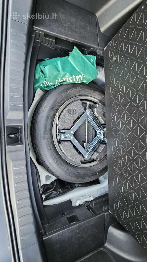 Puikios būklės Toyota Rav4 - nuotraukos Nr. 27