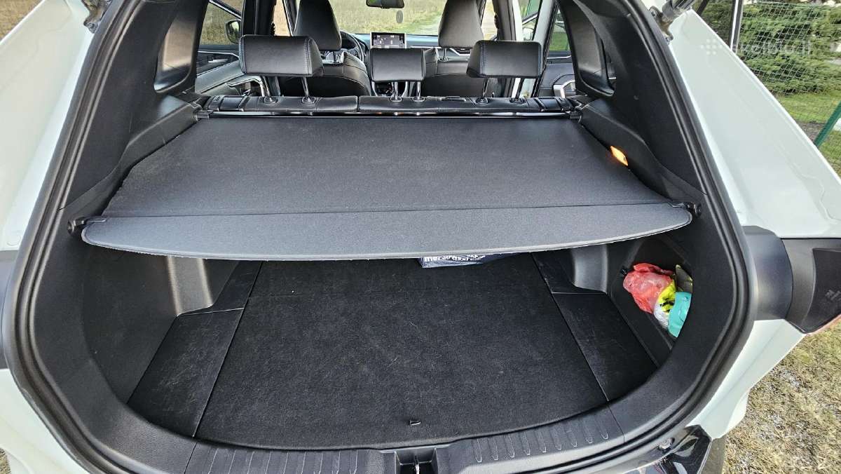 Puikios būklės Toyota Rav4 - nuotraukos Nr. 28
