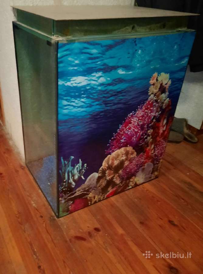 Akvariumas 333ltr.