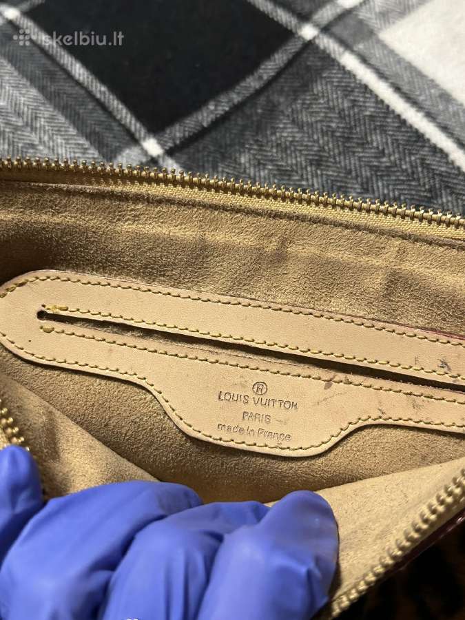 Louis Vuitton rankinukas - nuotraukos Nr. 5