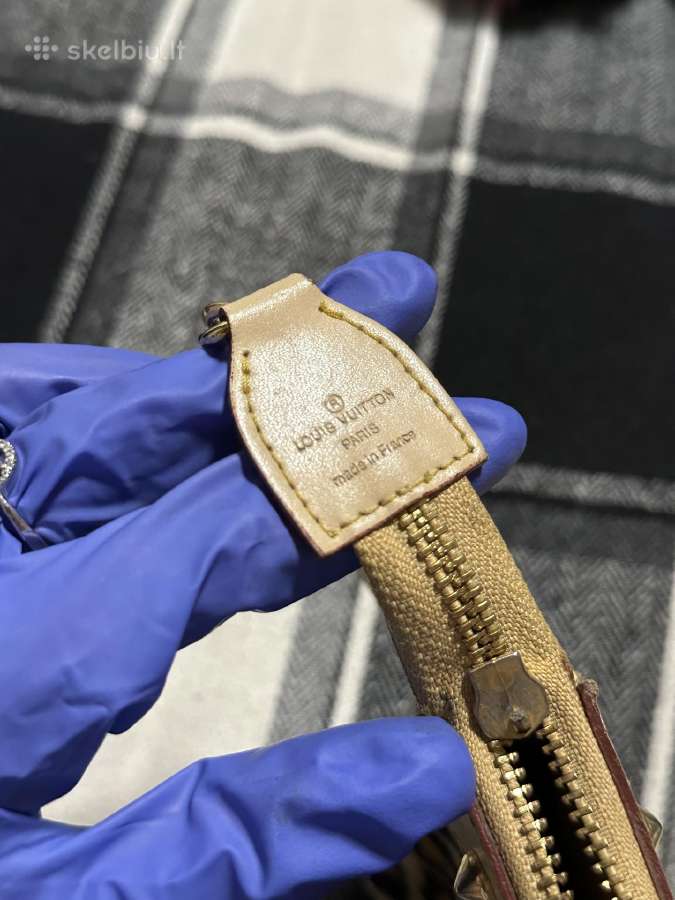Louis Vuitton rankinukas - nuotraukos Nr. 7