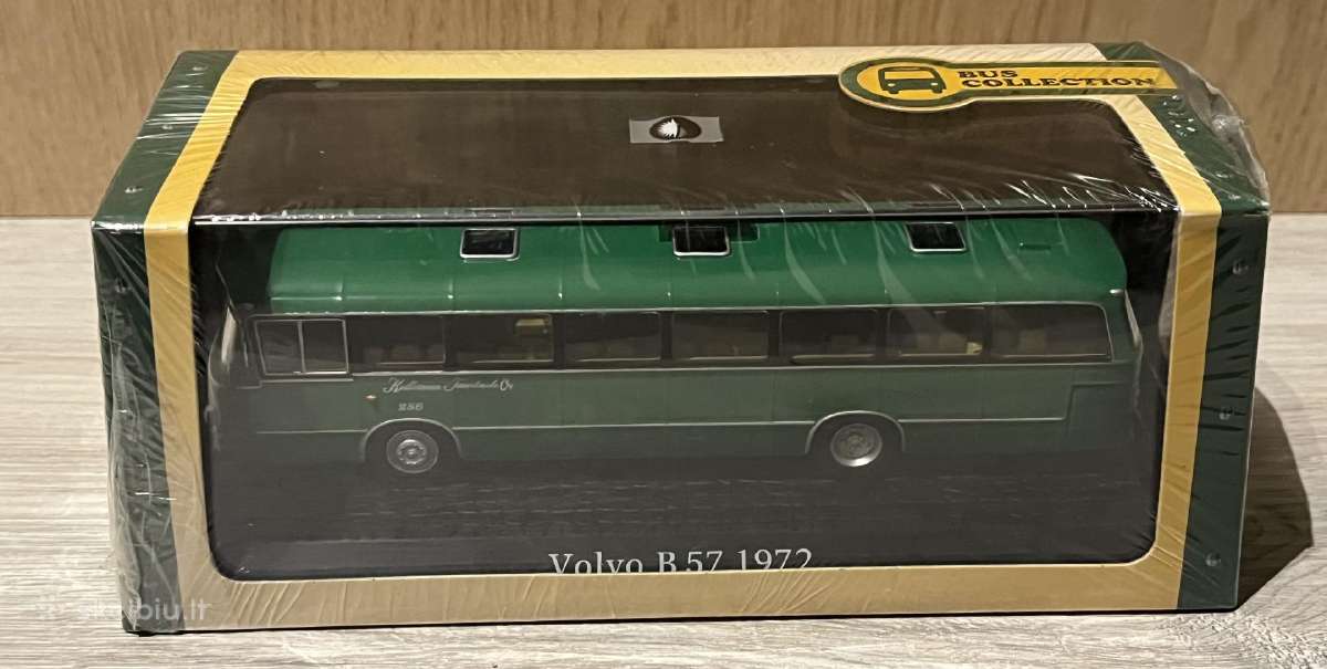 Atlas Bus Collection 1:72 - nuotraukos Nr. 10