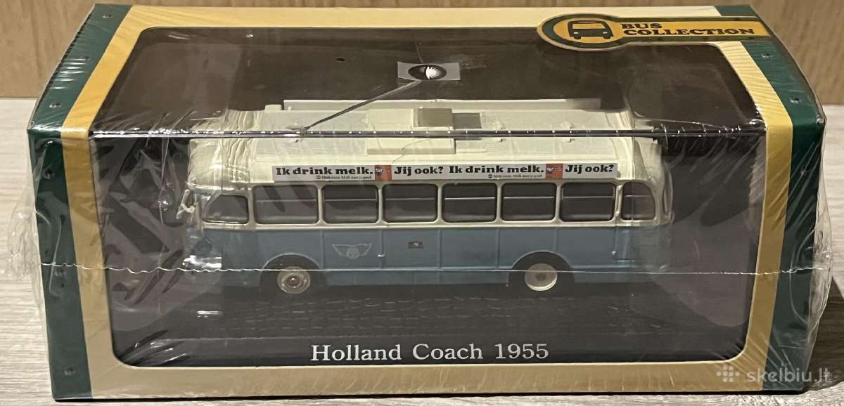 Atlas Bus Collection 1:72 - nuotraukos Nr. 11
