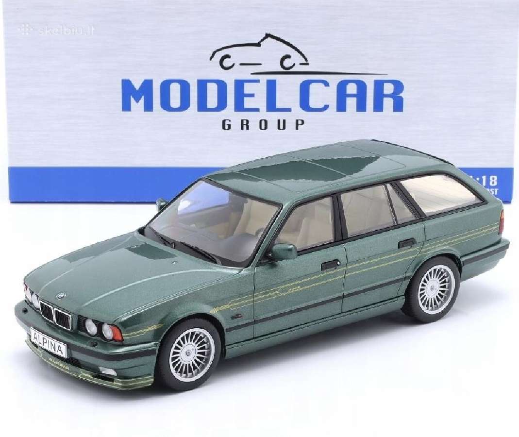 Bmw Alpina B10