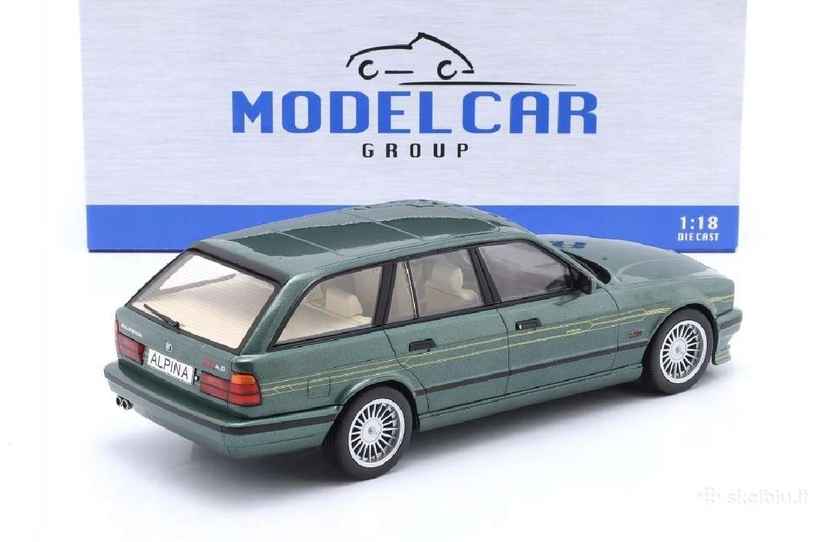 Bmw Alpina B10 - nuotraukos Nr. 2