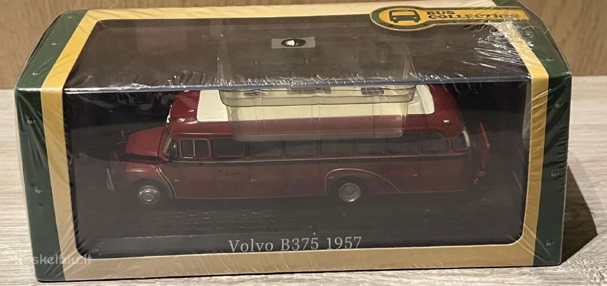 Atlas Bus Collection 1:72 - nuotraukos Nr. 4