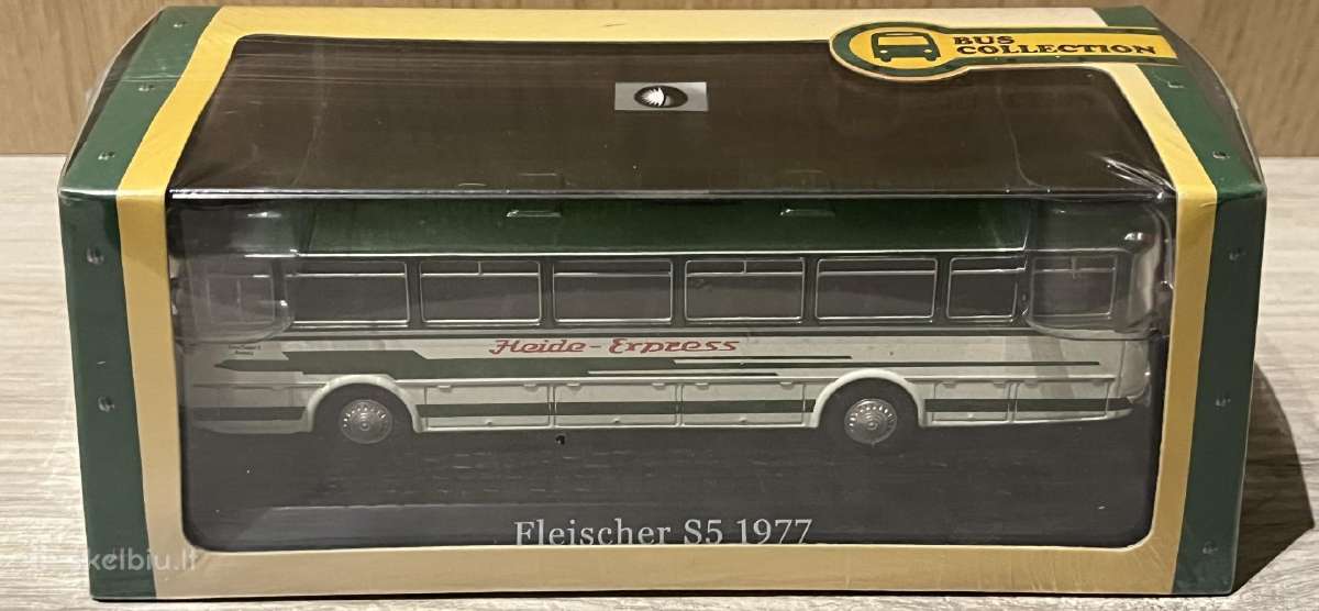 Atlas Bus Collection 1:72 - nuotraukos Nr. 6