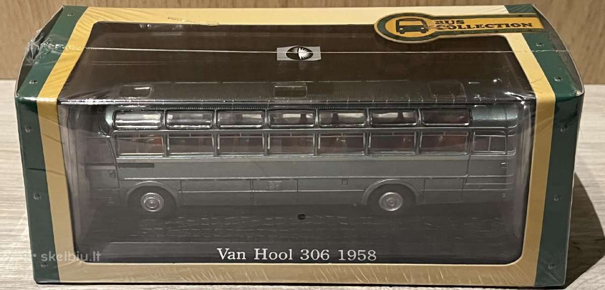 Atlas Bus Collection 1:72 - nuotraukos Nr. 12