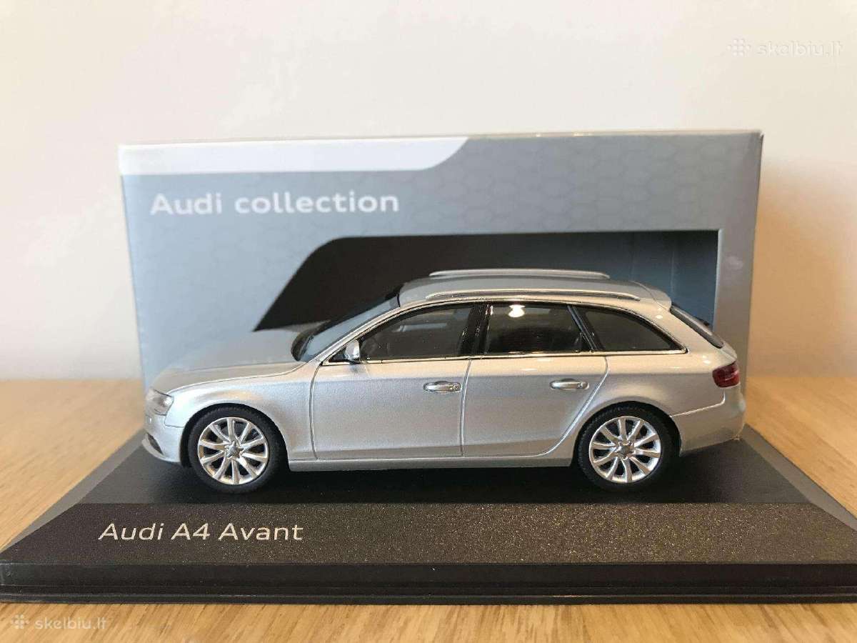 Audi A4 Avant Facelift (B8)
