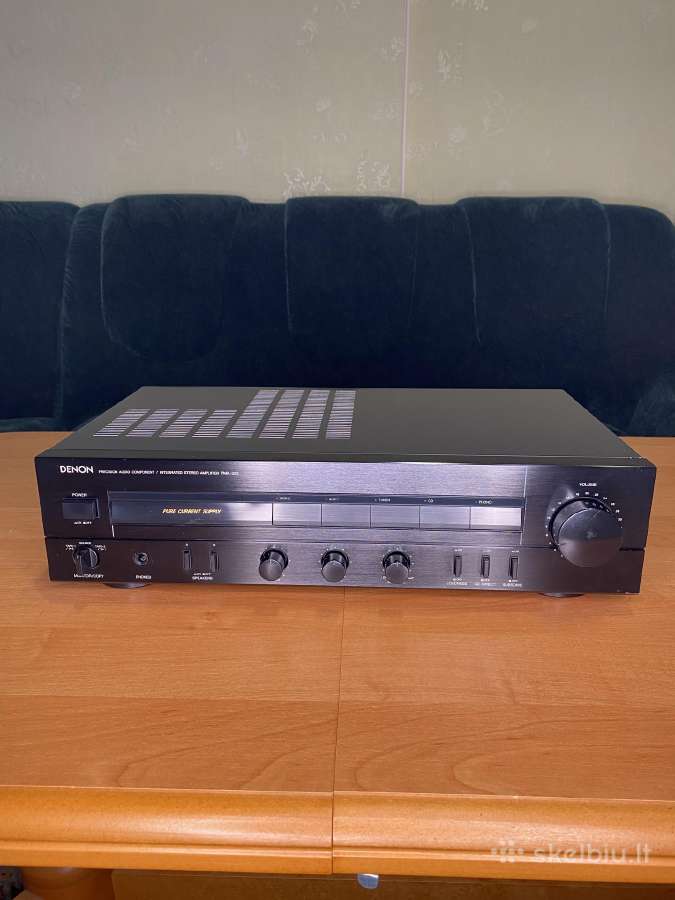 Garso stiprintuvas Denon Pma 320