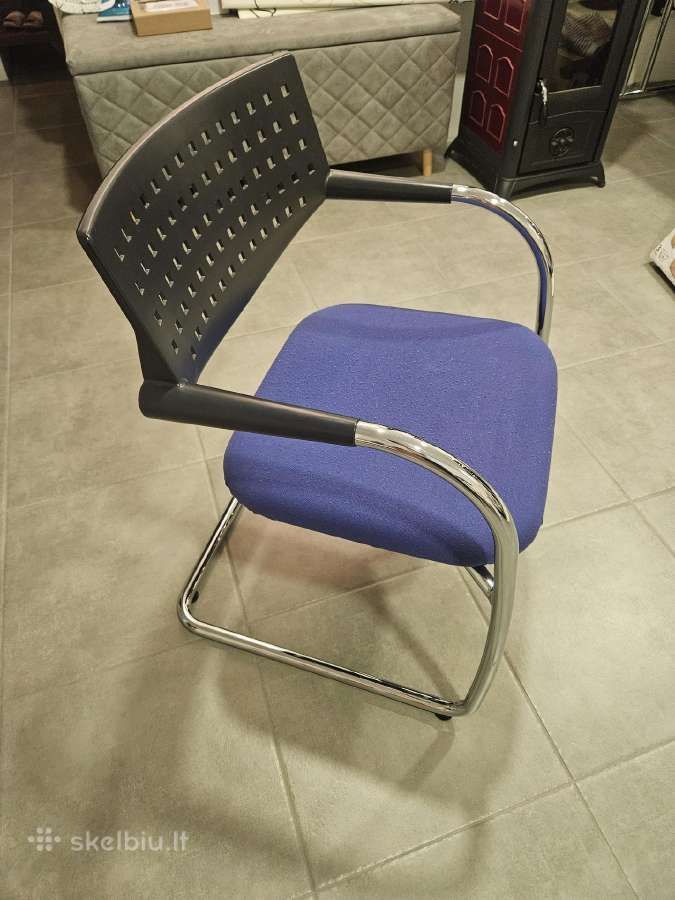Kėdė Vitra - nuotraukos Nr. 2