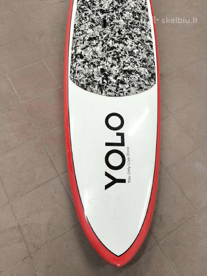 Surf supas ,siauresnis Yolo - nuotraukos Nr. 9