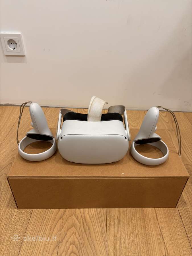 Meta Quest 2 Vr akiniai