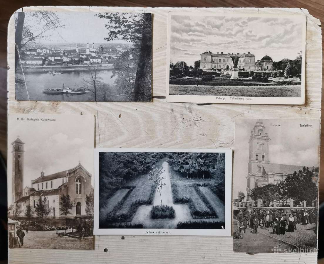 Tarpukario foto