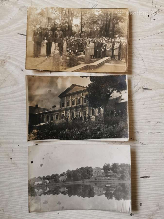 Tarpukario foto - nuotraukos Nr. 11