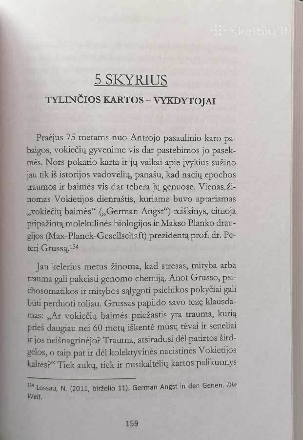 Jobst Bittner ''Tylos uždanga'' - nuotraukos Nr. 4