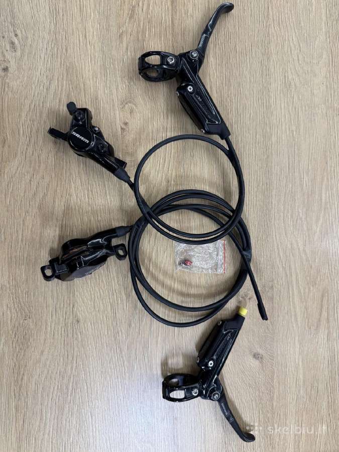 Sram Level Ultimate Carbon diskiniai stabdžiai