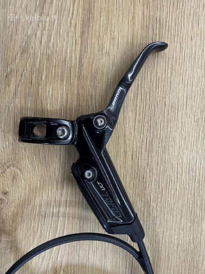 Sram Level Ultimate Carbon diskiniai stabdžiai - nuotraukos Nr. 4
