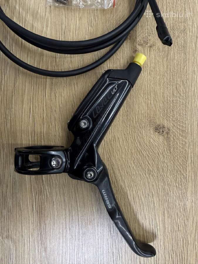 Sram Level Ultimate Carbon diskiniai stabdžiai - nuotraukos Nr. 5